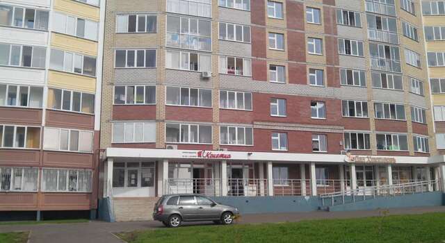 Гостиница Отель 116-Премиум Нижнекамск-4